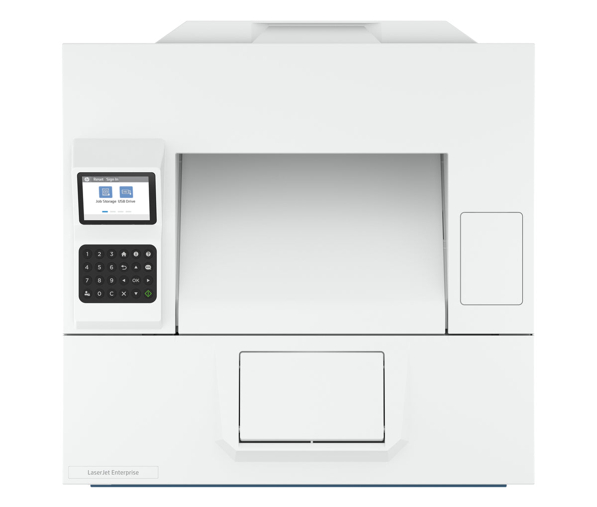 Imprimante HP LaserJet Enterprise 5501dn Noir & Blanc Laser
