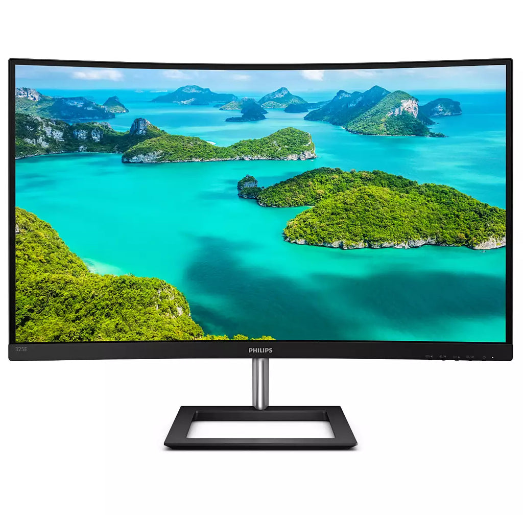 Écran incurvé Philips 32" QHD - 75Hz - 4ms - VA