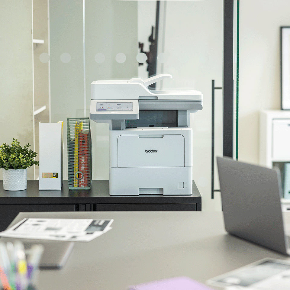 Brother MFC-L6910DN - Imprimante multifonctions laser noir et blanc