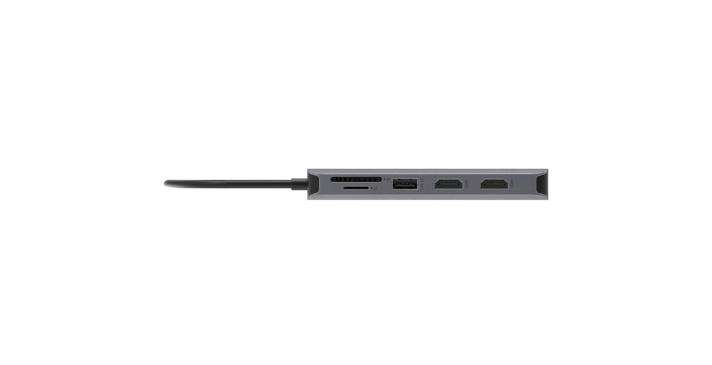 Station d'accueil USB-C ACER 12-en-1 | Multiscreen 4K