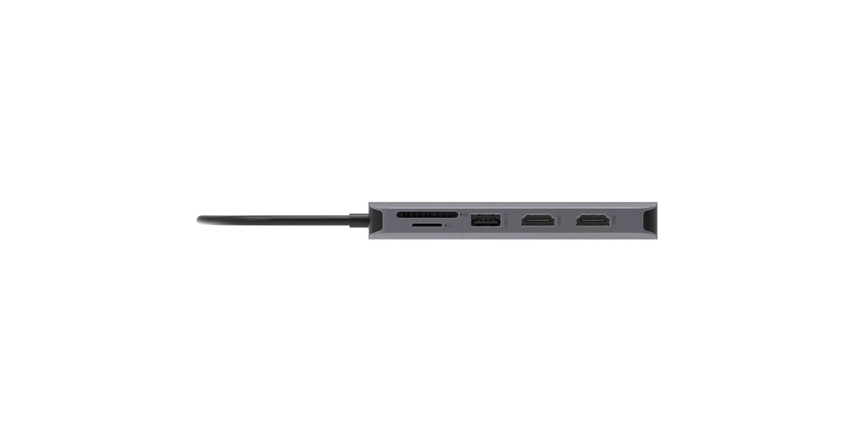 Station d'accueil USB-C ACER 12-en-1 | Multiscreen 4K