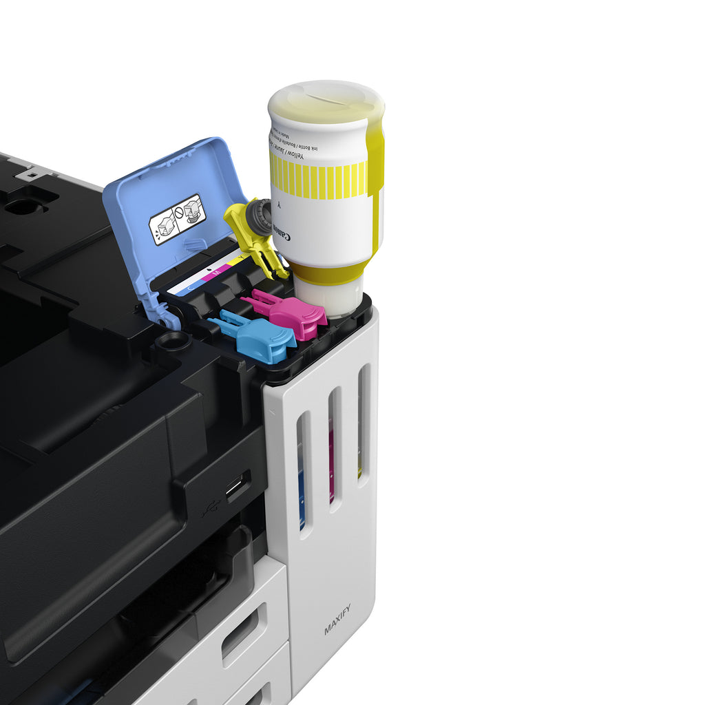 Imprimante Canon MAXIFY GX6150 MegaTank - Jet d'encre CISS
