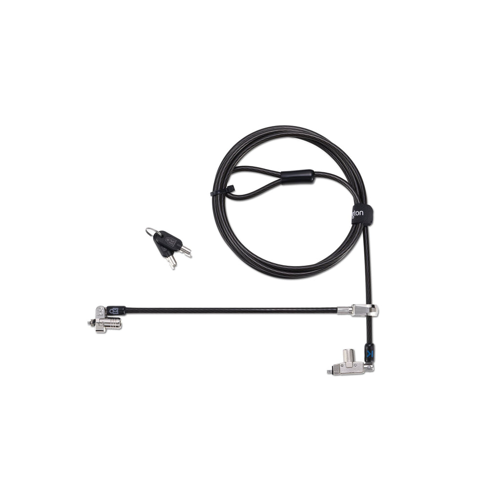Câble sécurité Kensington Slim N17 2.0 - Protection PC portable