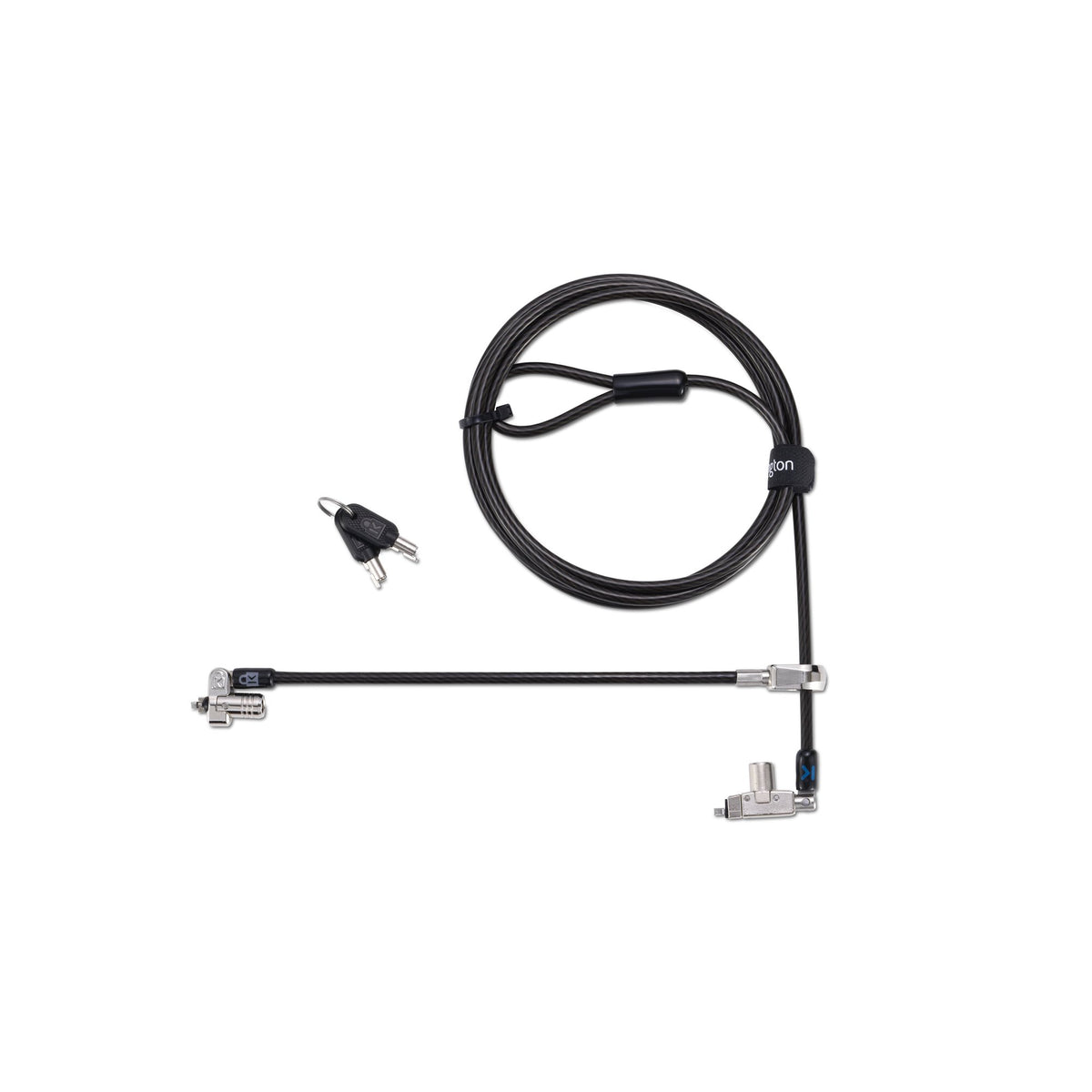 Câble sécurité Kensington Slim N17 2.0 - Protection PC portable