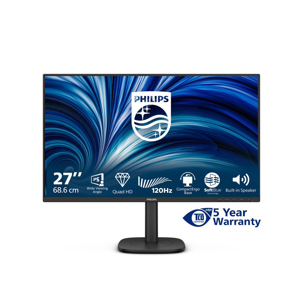 Philips 27B2N3500J - Moniteur QHD 27" 120Hz IPS