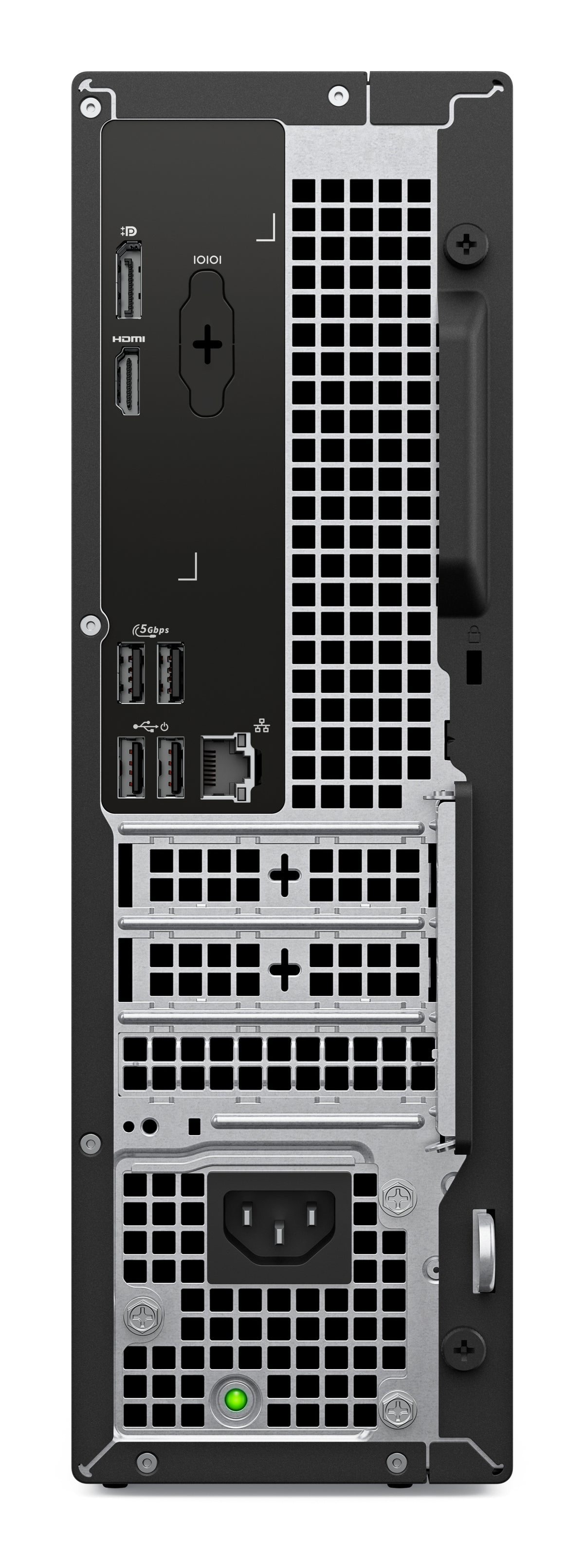 Dell Pro Slim Essential QVS1260 - PC de bureau i5 14400 | SSD 512 Go