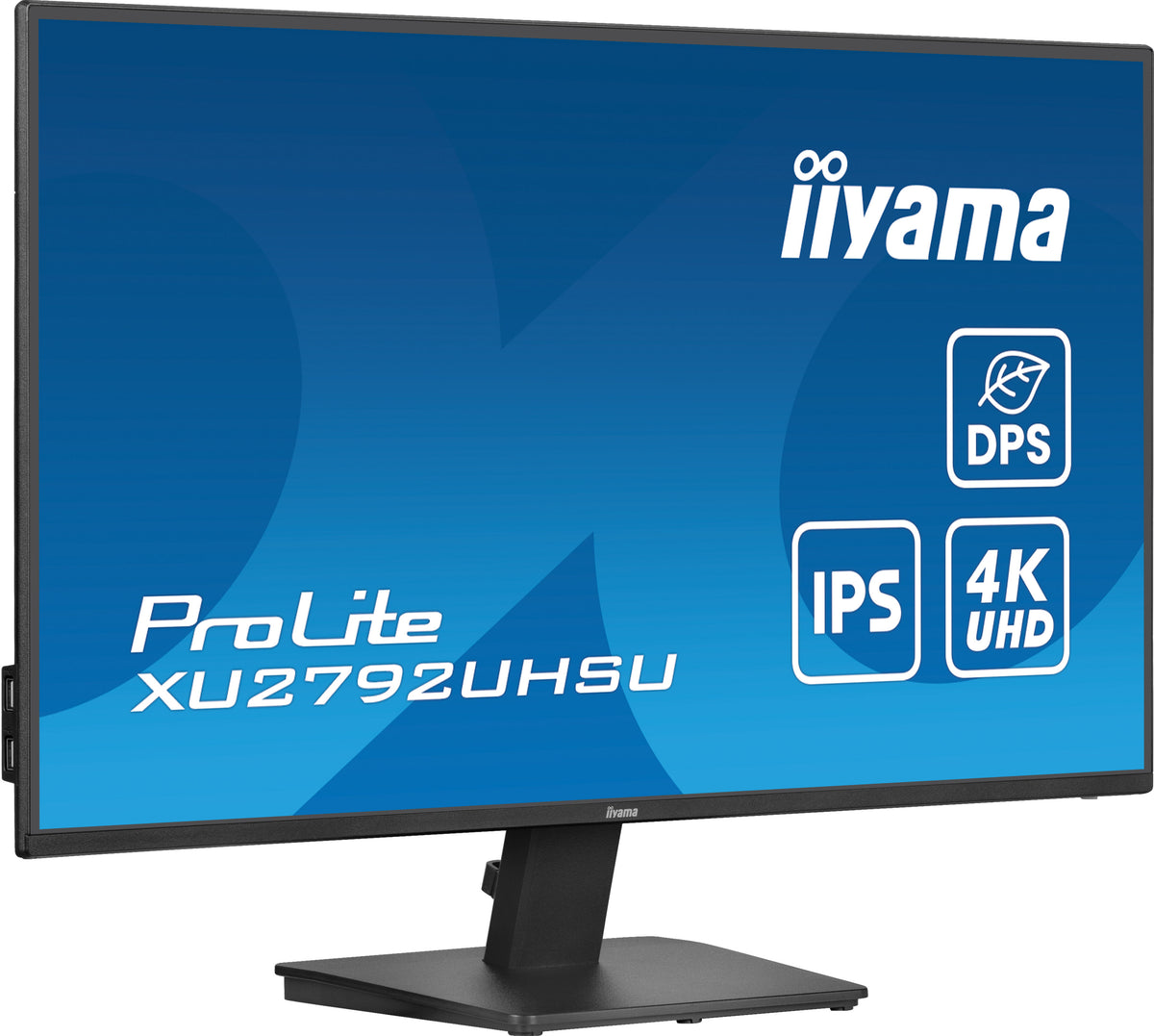Écran 4K 27" iiyama ProLite XU2792UHSU-B6