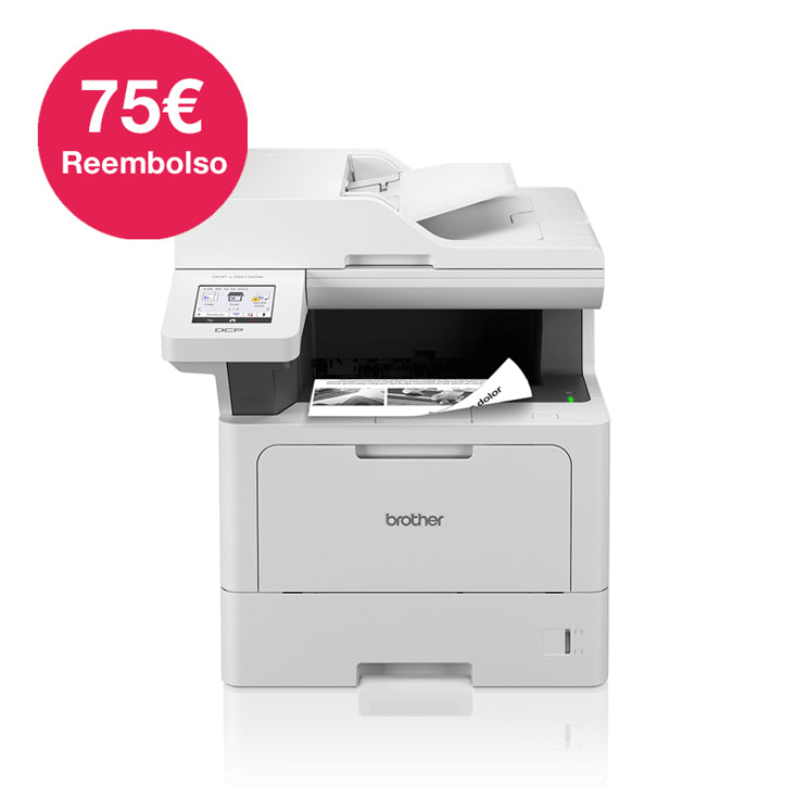Brother MFC-L5710DN - Imprimante laser noir et blanc A4