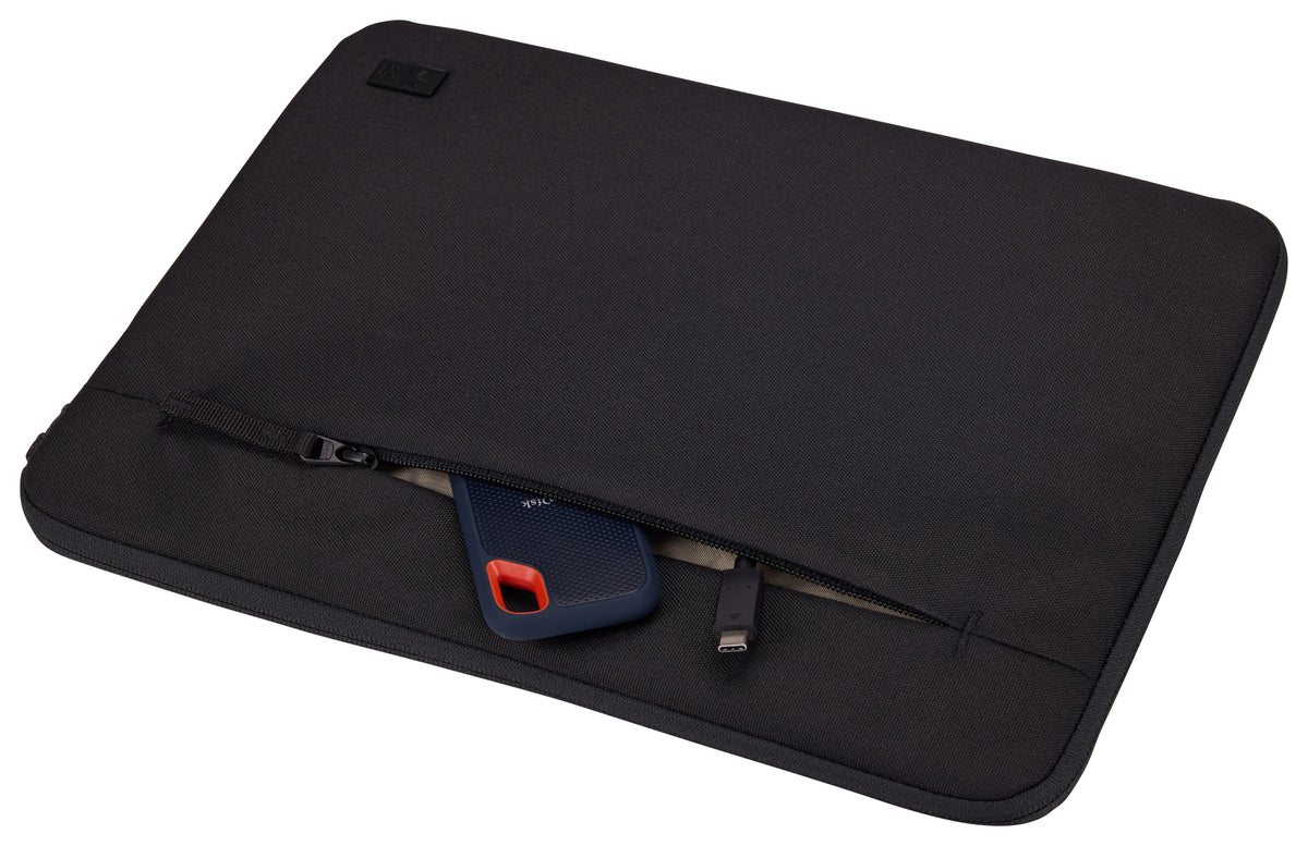 Housse ordinateur portable 13" noir - Case Logic Invigo Eco