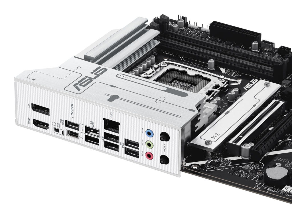Carte-mère ASUS PRIME Z890-P WIFI - Socket LGA1851