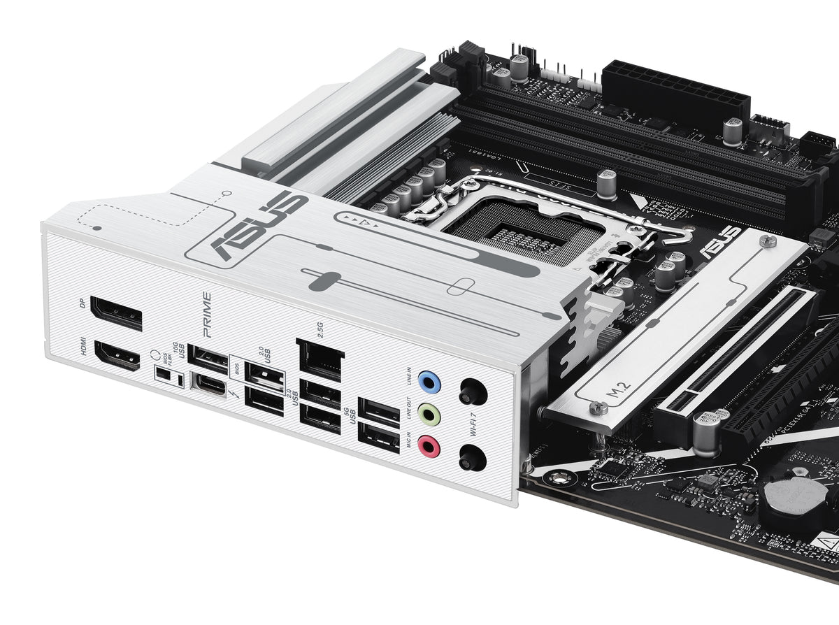 Carte-mère ASUS PRIME Z890-P WIFI - Socket LGA1851