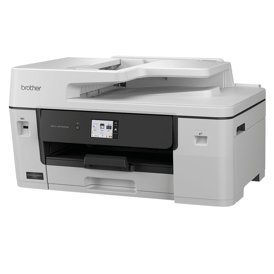 Imprimante A3 couleur Brother MFC-J6760DW - Wi-Fi & LAN