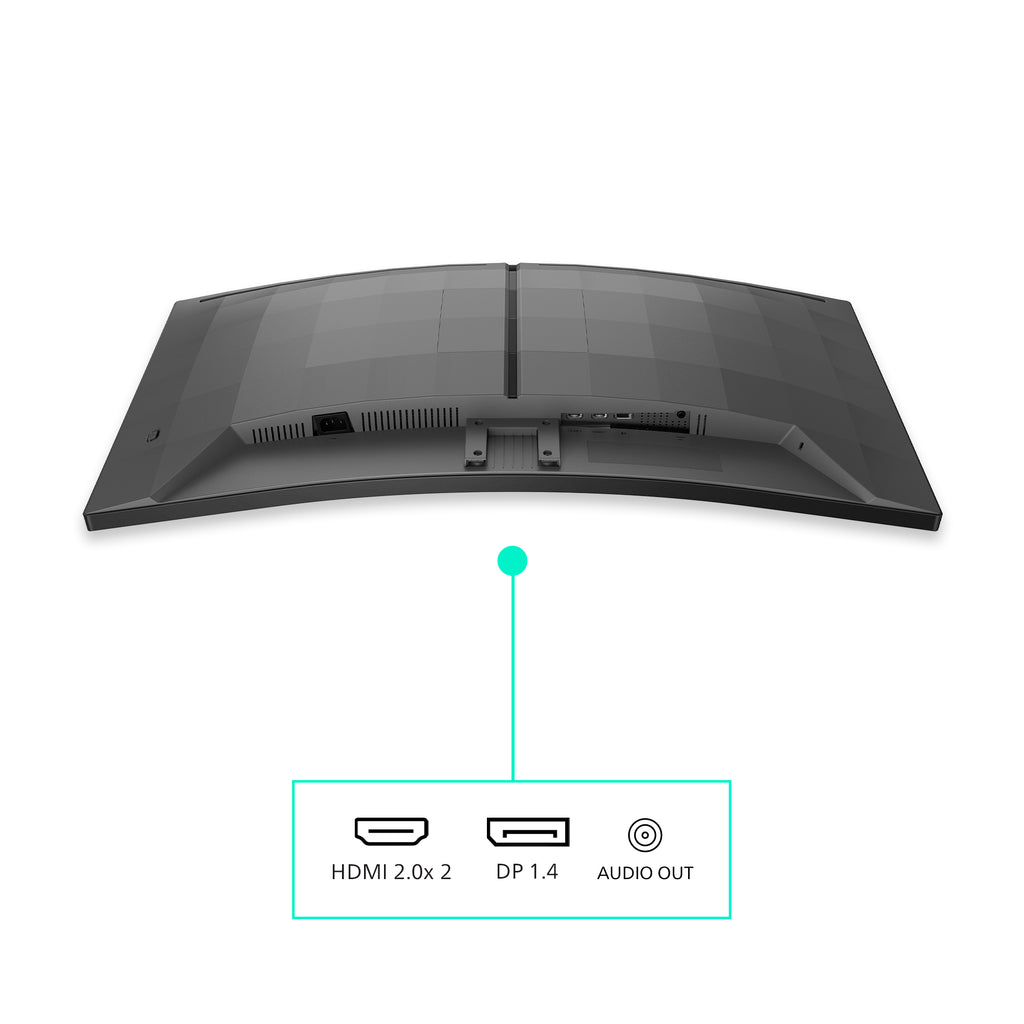 Philips Evnia 3000 34" Écran Gaming Incurvé 180Hz WQHD
