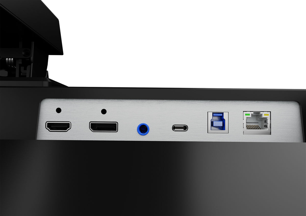 Moniteur IIYAMA 31,5" 4K UHD IPS - Docking USB-C & KVM