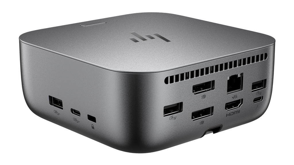 Station d'accueil HP Thunderbolt 4 2 écrans 4K | 100W