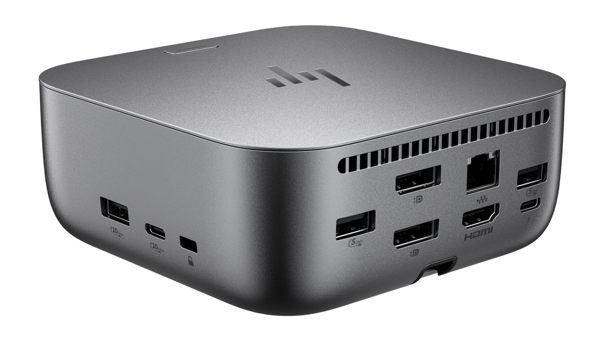 Station d'accueil HP Thunderbolt 4 2 écrans 4K | 100W