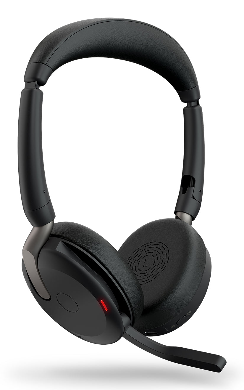Jabra Evolve2 65 Flex UC - Micro-casque sans fil pro