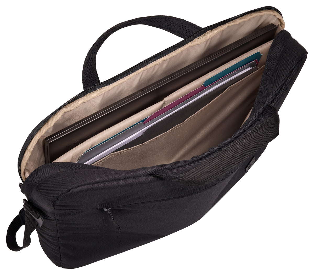 Sacoche ordinateur portable 15.6" noir - Case Logic
