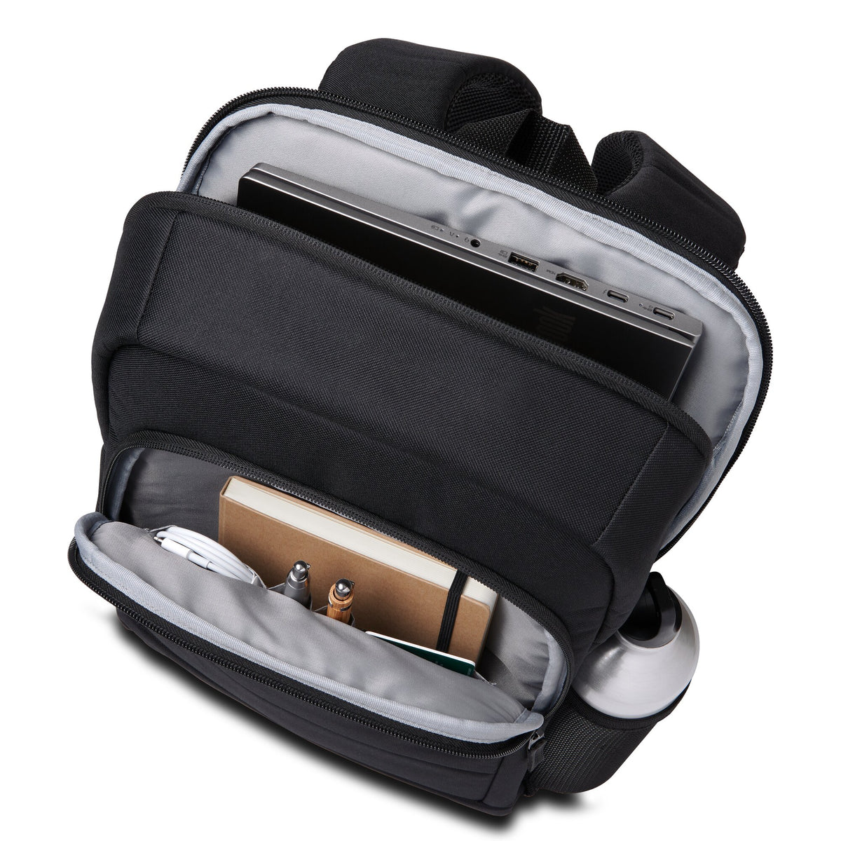 Sac à dos Kensington EQ pour PC 14" - Sécurité & Confort