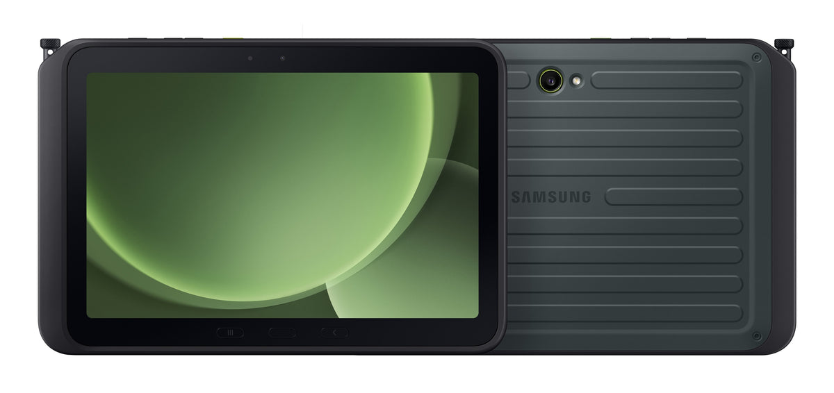 Samsung Tab Active5 Pro Enterprise - 128 Go - 5G - Vert