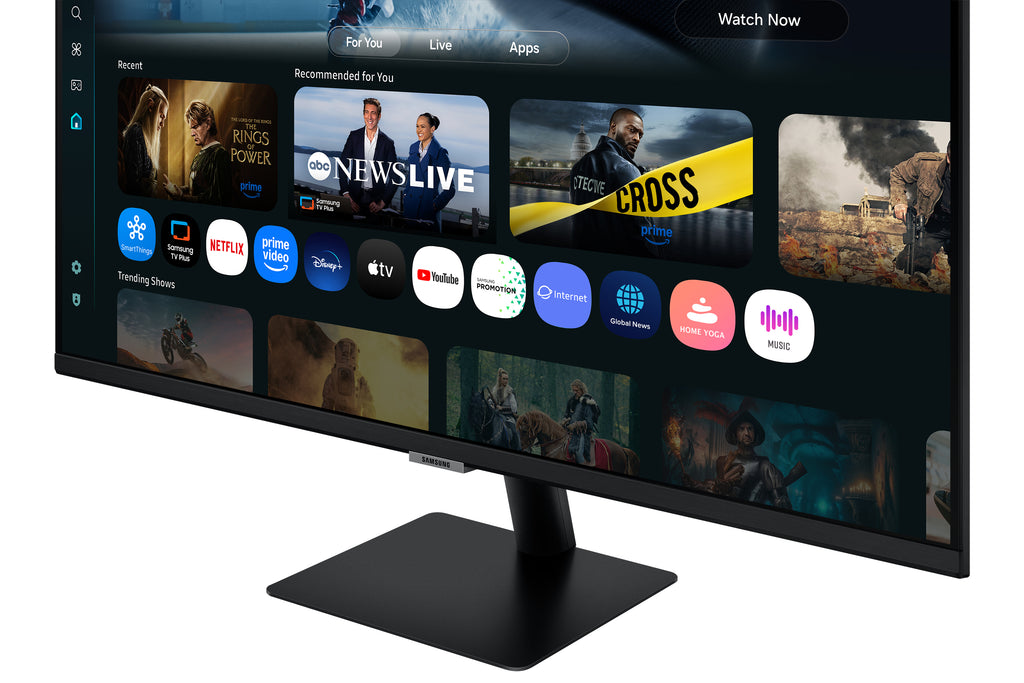 Samsung M70F Series 32" 4K UHD Écran LED