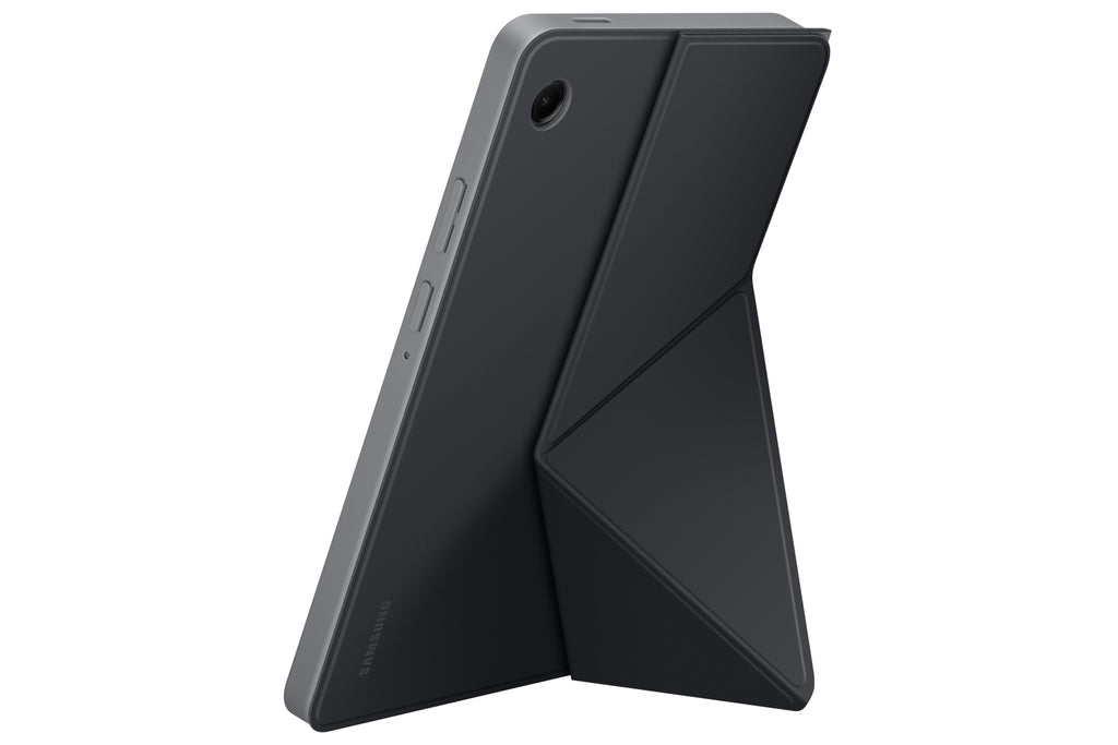 Étui rabat noir Samsung Tab A11 - EF-BX130 | Protection premium