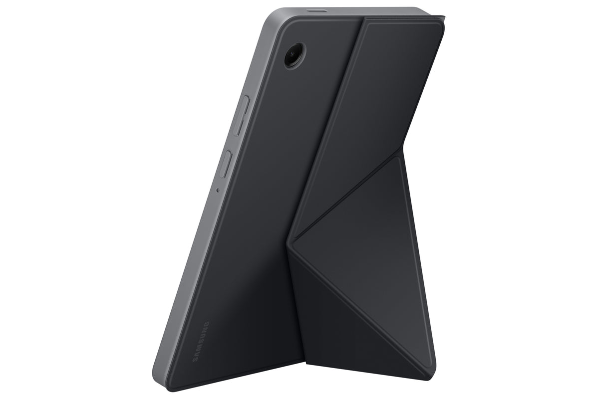 Étui rabat noir Samsung Tab A11 - EF-BX130 | Protection premium