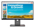 Écran LED Lenovo ThinkVision P24QD-40 24" QHD 120Hz