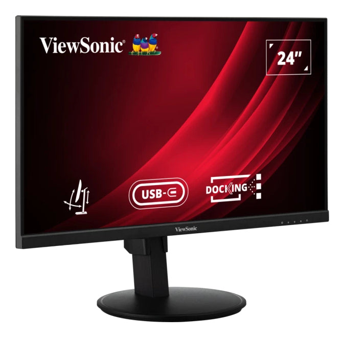 Écran LED ViewSonic 24" Full HD 100Hz - VG2409U-2