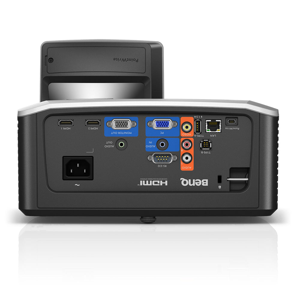 BenQ MH856UST+ Projecteur DLP 3D Full HD Ultra Courte Focale