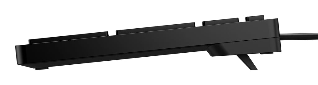 Clavier HP Desktop 320K - Frappe silencieuse & durable