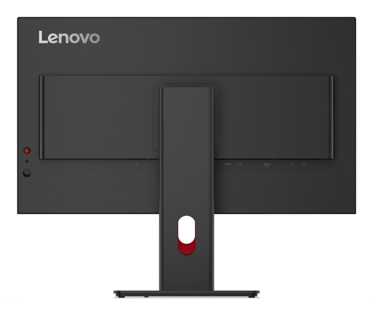 Écran LED Lenovo 27" 4K IPS - 3840x2160 - HDR 10