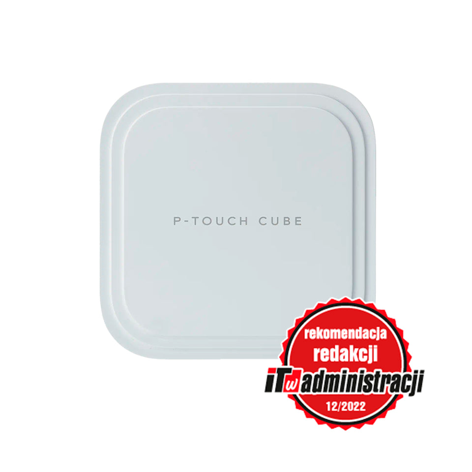 Imprimante étiquettes Brother PT-P910BT - 360 dpi - Bluetooth