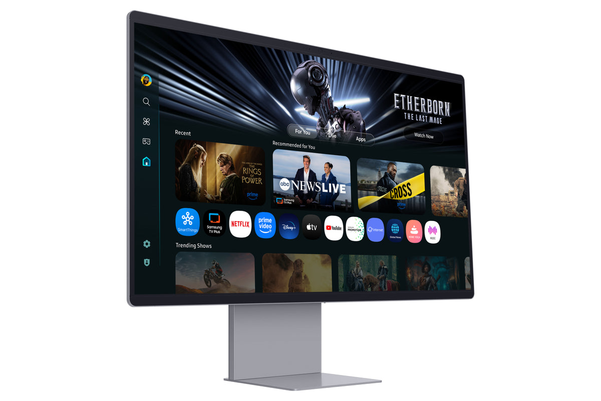 Samsung M90SF Series 32" OLED 4K 165Hz - Achetez en ligne