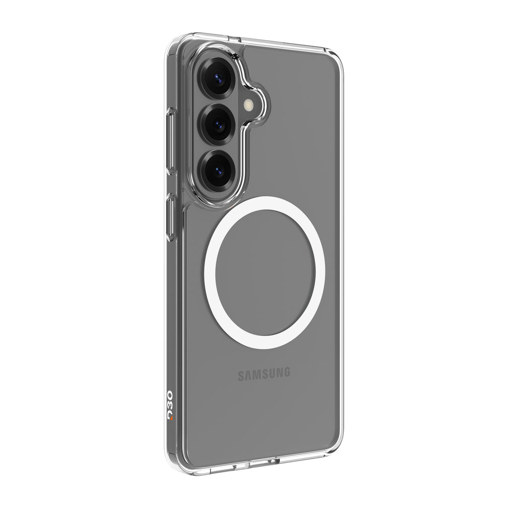 Coque Samsung Galaxy S26 D3O® claire magnétique