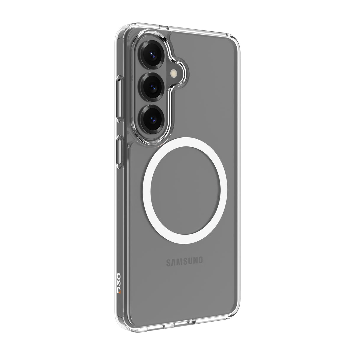 Coque Samsung Galaxy S26 D3O® claire magnétique