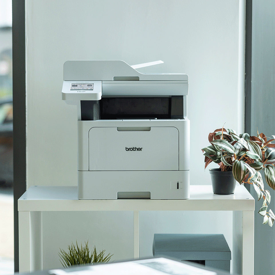 Imprimante laser Brother DCP-L5510DW - 48 ppm - Wi-Fi