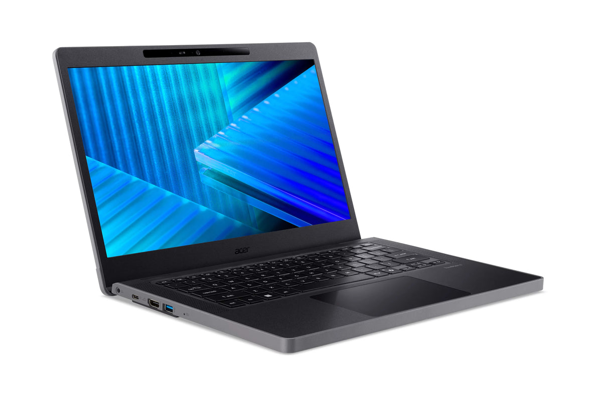 Acer TravelMate B5 14 - Charnière 180° | Intel N150 | Win 11 Pro