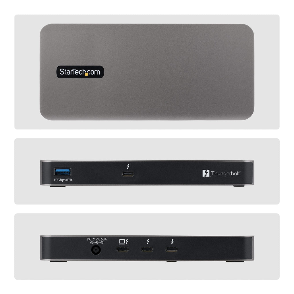 Station d'accueil Thunderbolt 5 Startech 140W
