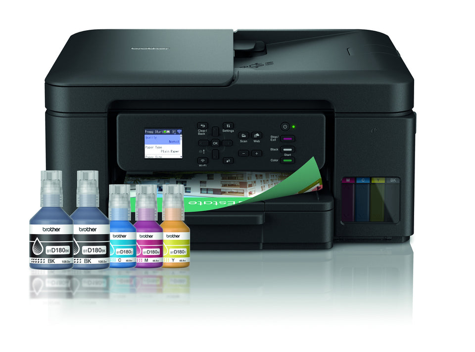 Brother DCP-T780DW - Imprimante multifonctions couleur jet d'encre