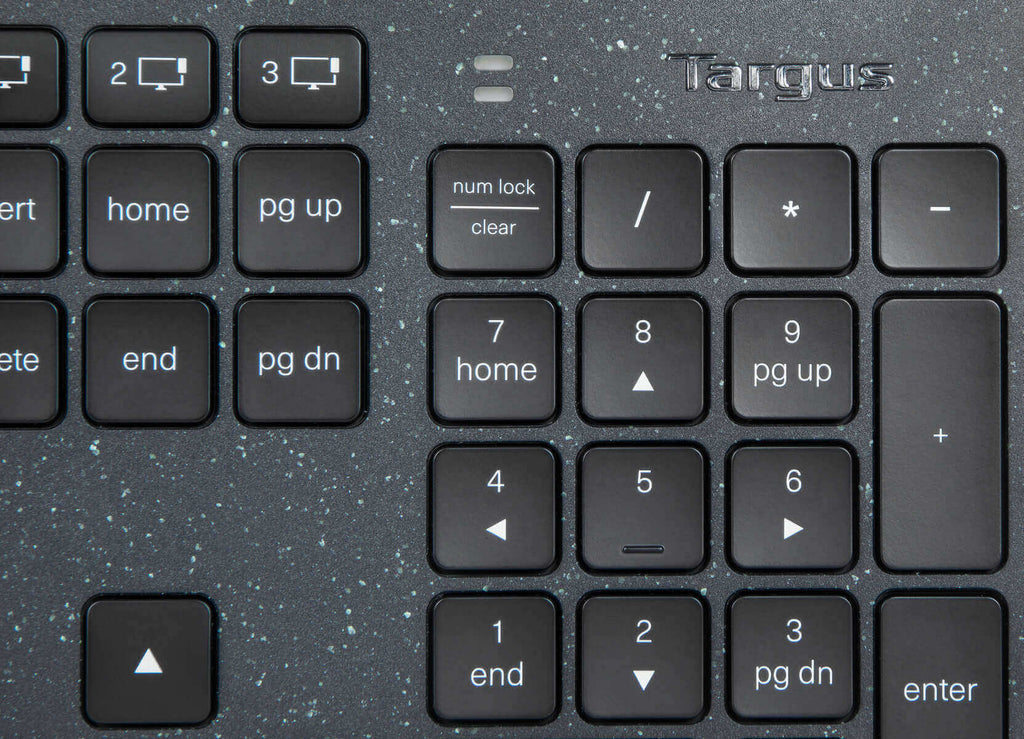 Clavier solaire Bluetooth Targus EcoSmart® - Grande taille