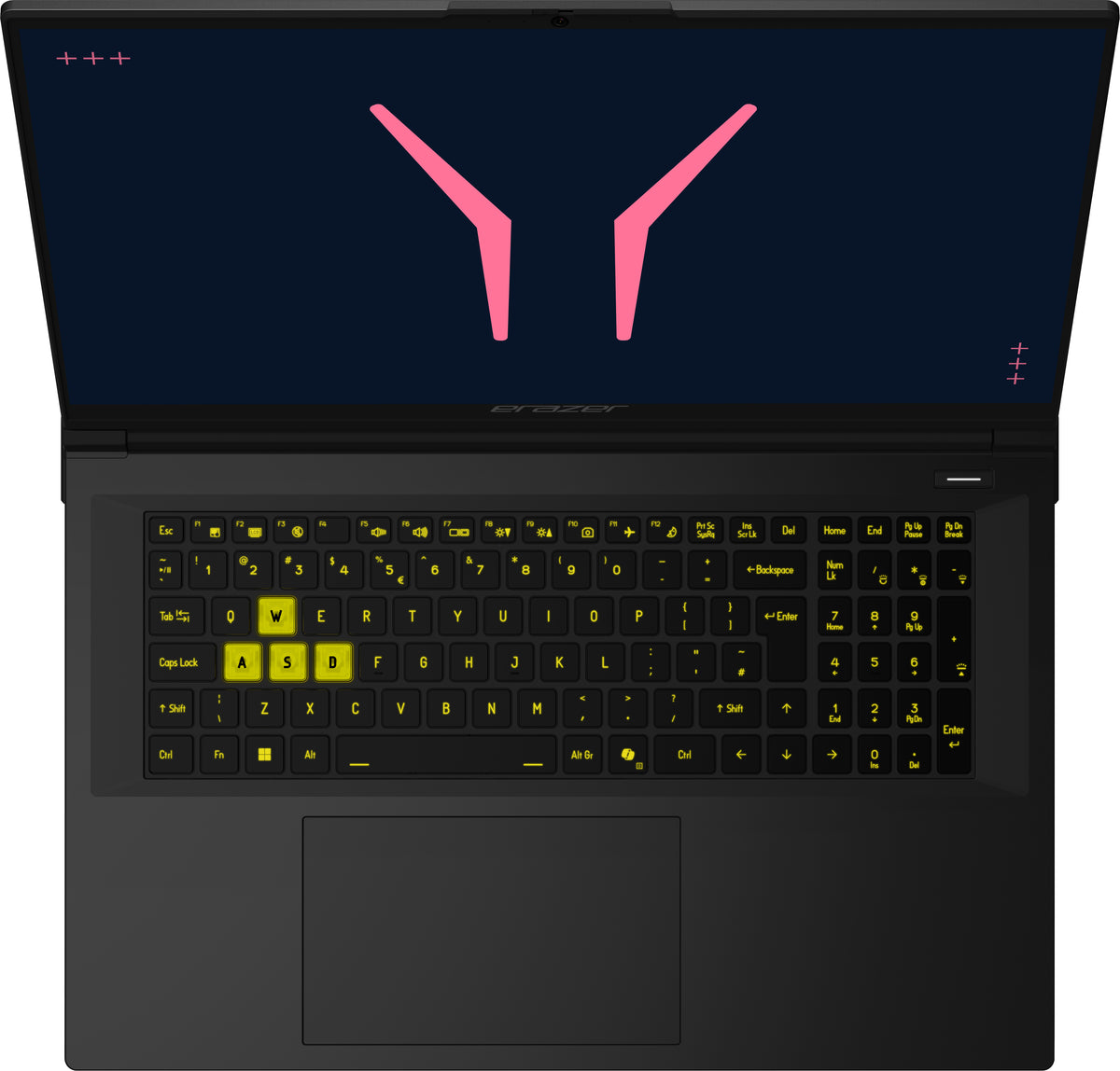 MEDION ERAZER Defender 17 P10 - PC Portable Gaming i9 RTX 5070