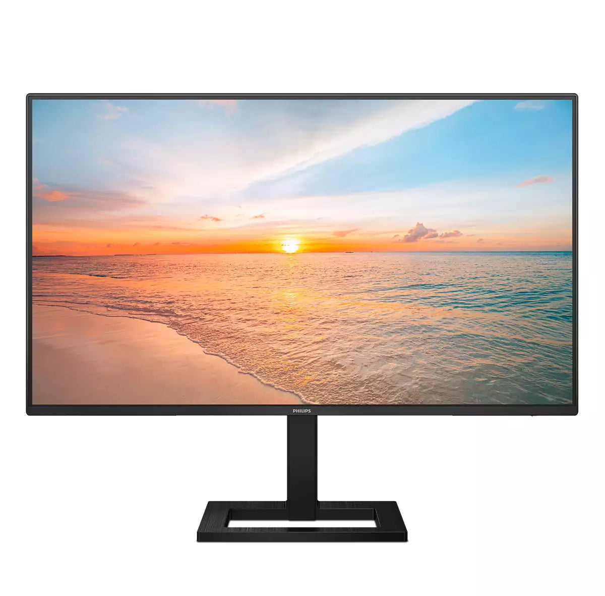 Philips Écran LED 27" QHD 100Hz - IPS - HDMI/USB-C - Haut-parleurs