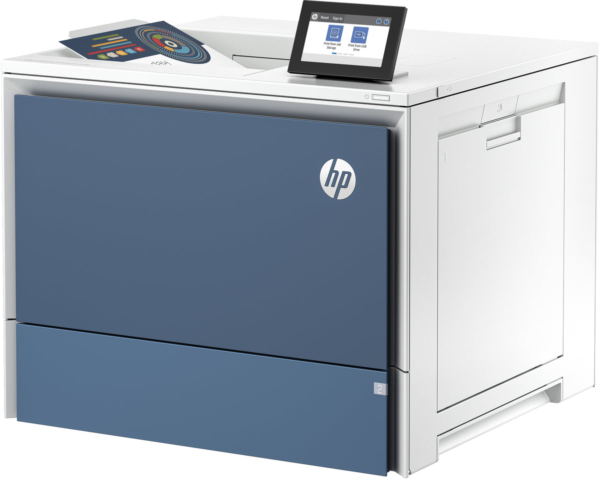 HP Color LaserJet Enterprise 6700dn - Imprimante laser couleur pro