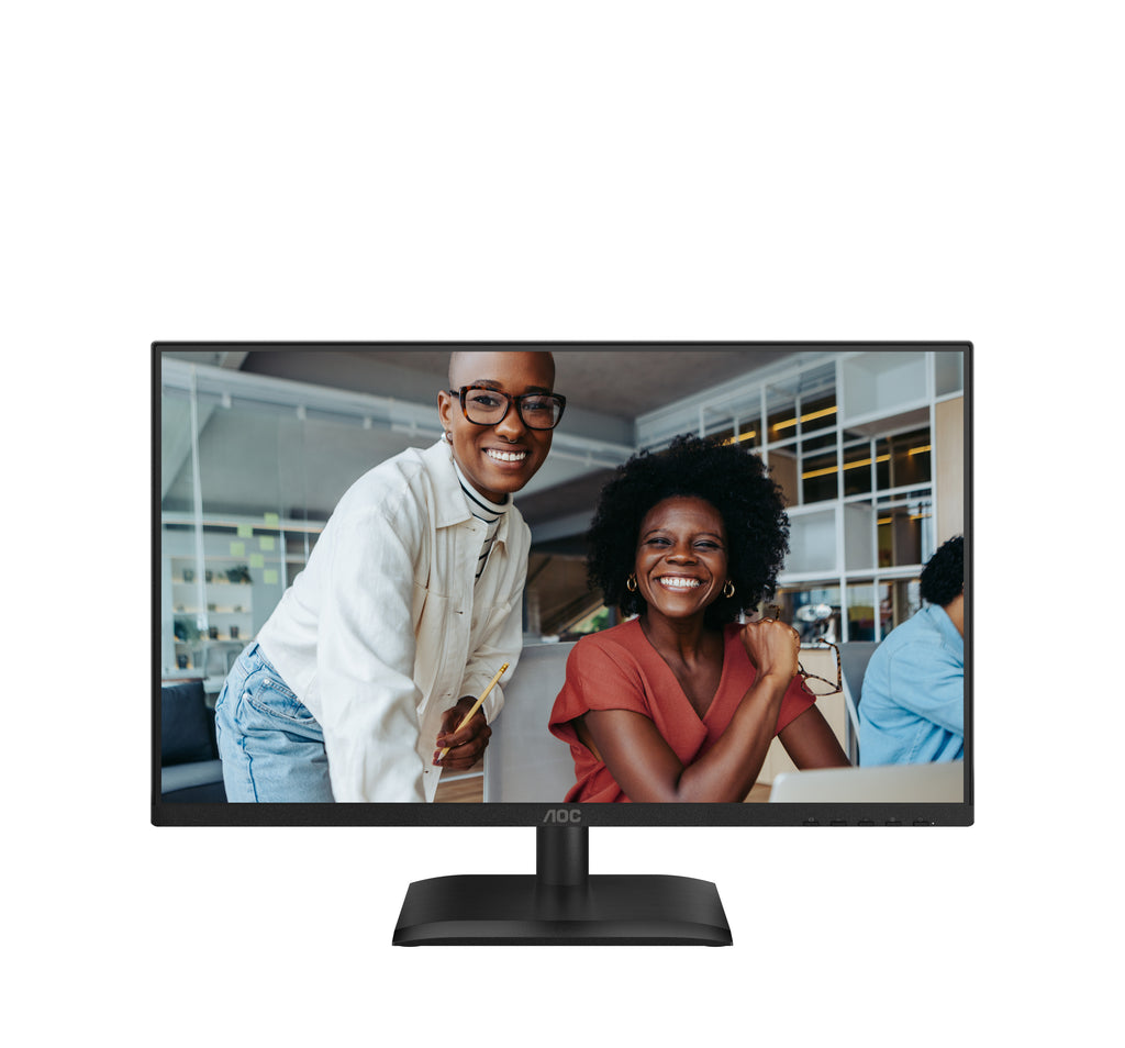 AOC 24E4U Écran LED 24" Full HD 120Hz IPS