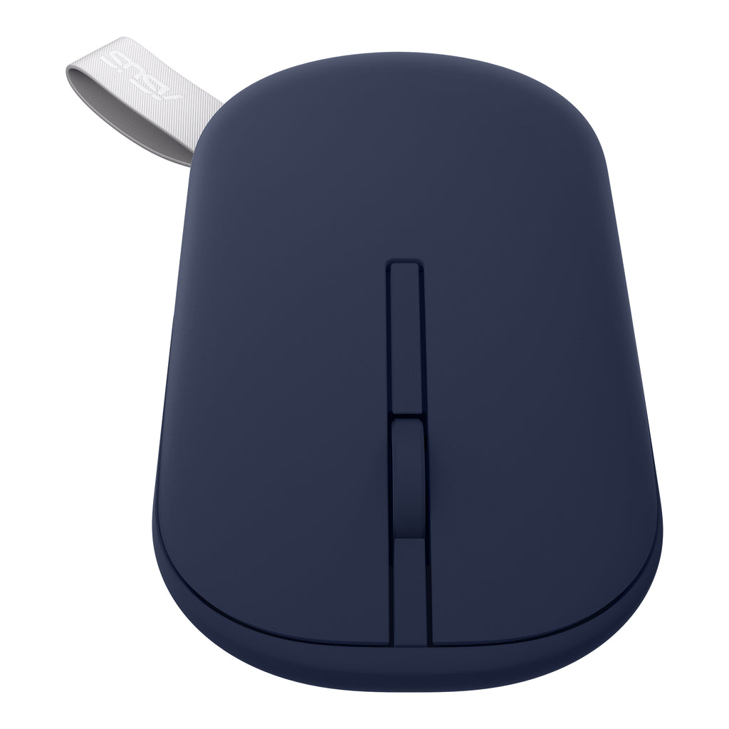 Souris ASUS MD100 sans fil ambidextre Bluetooth 2.4 GHz