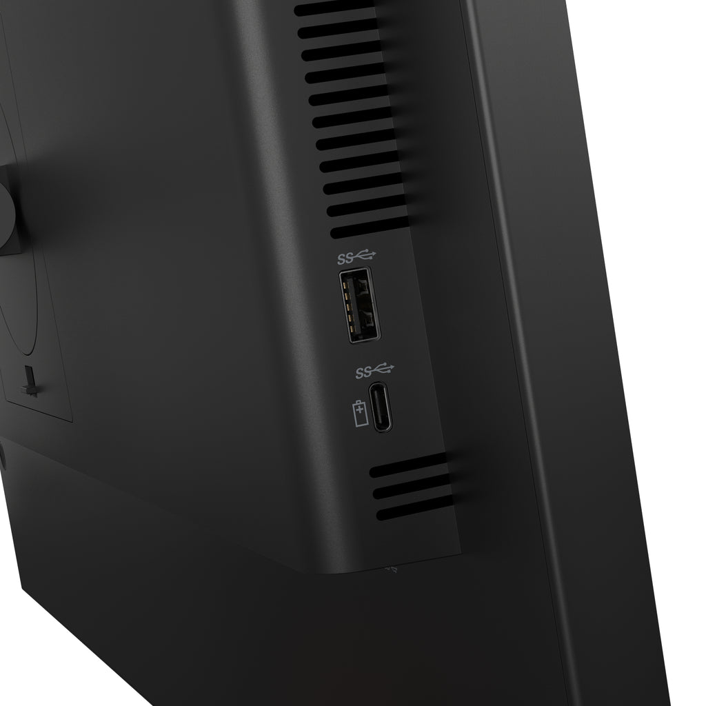 Écran LED 27" QHD 120Hz Lenovo ThinkVision T27Q-40