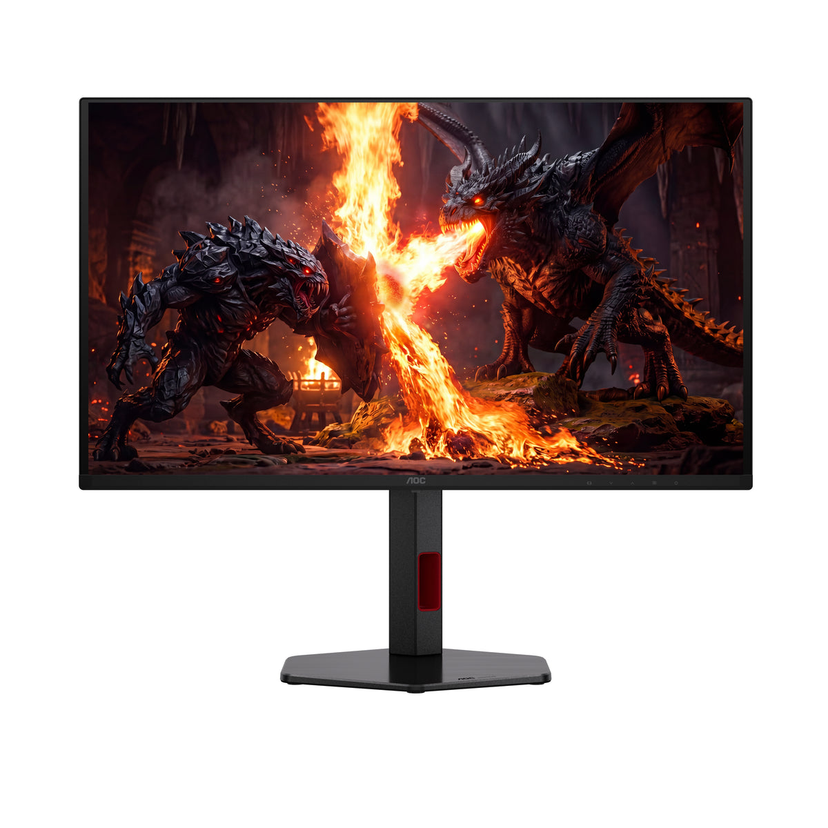 AOC G4 Series OLED 27" QHD 360Hz - Moniteur Gaming