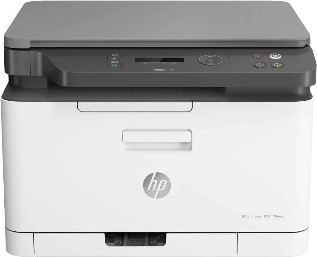 HP Color Laser MFP 178nw - Imprimante multifonctions laser couleur