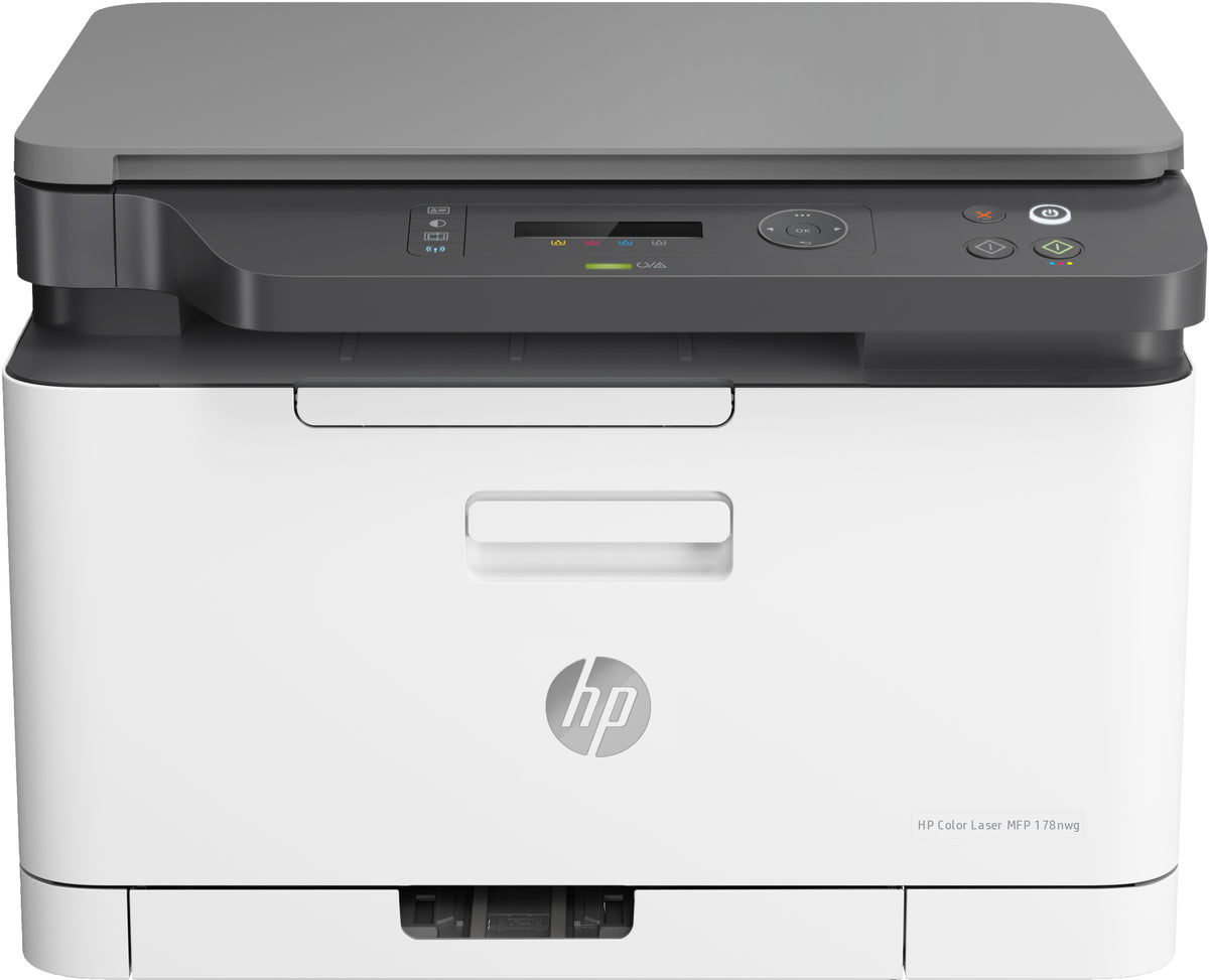 HP Color Laser MFP 178nw - Imprimante multifonctions laser couleur